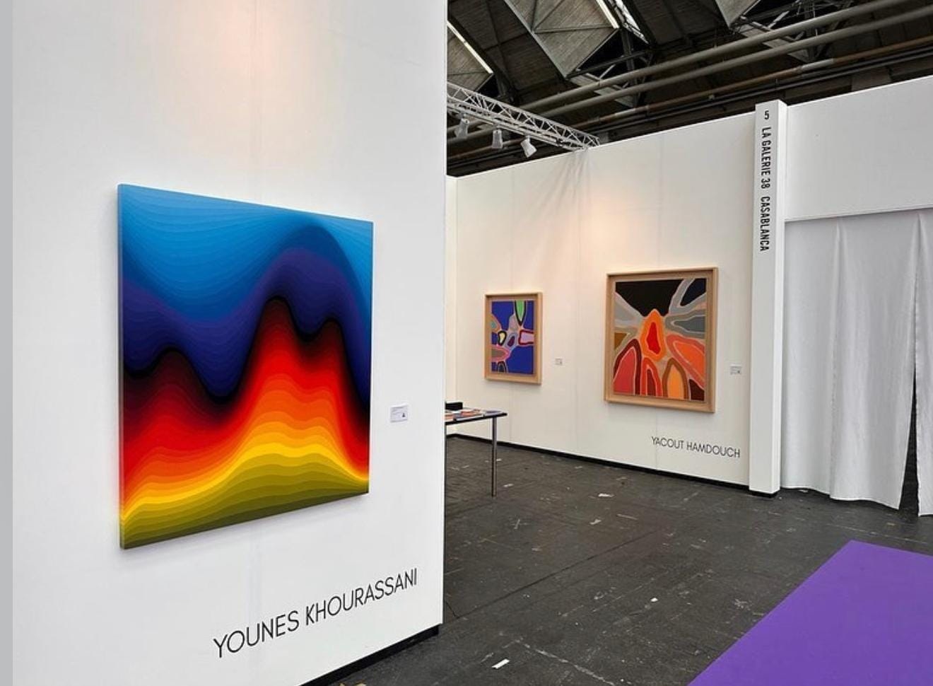 Kunst Rai Art Amsterdam