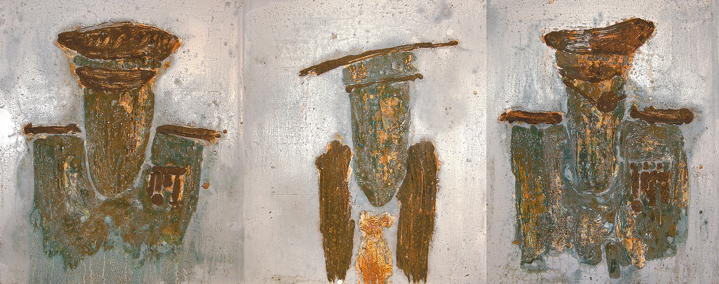 Poetes de la matiere