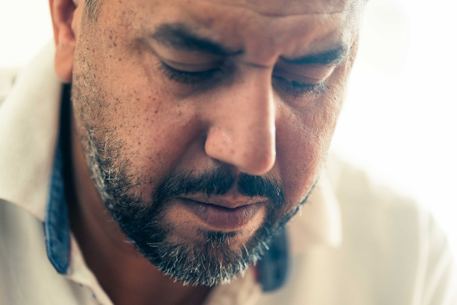 Coty Paris — Grande Oeuvre — 9 — Khourassani Younes, artiste marocain foires internationales