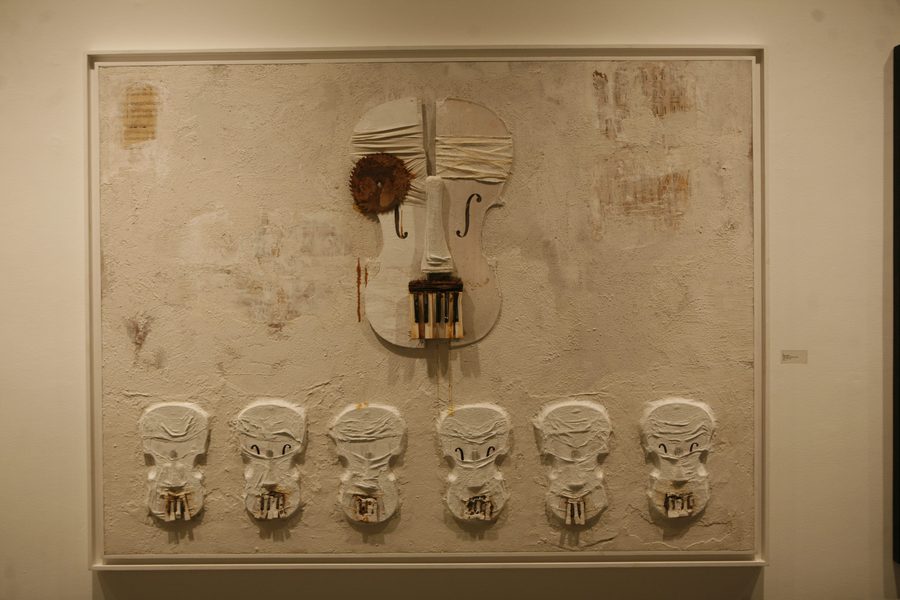 Wooden Language Art Gallery Atelier 21 2012 — 2