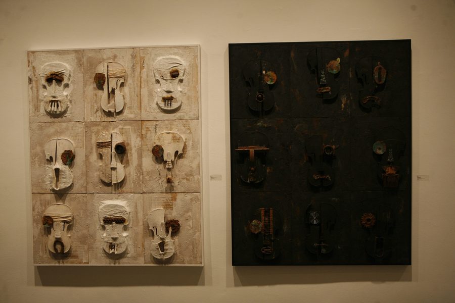 Wooden Language Art Gallery Atelier 21 2012 — 3