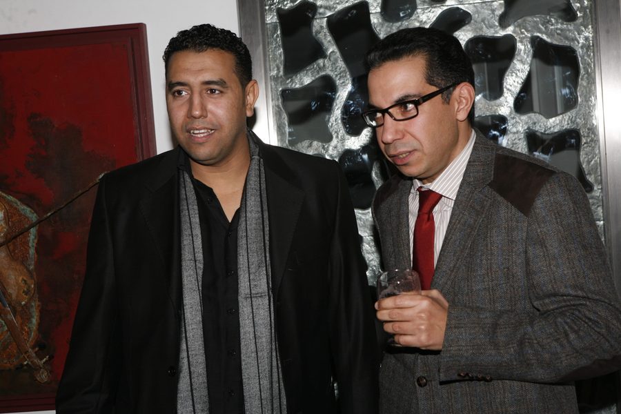 Wooden Language Art Gallery Atelier 21 2012 — 8