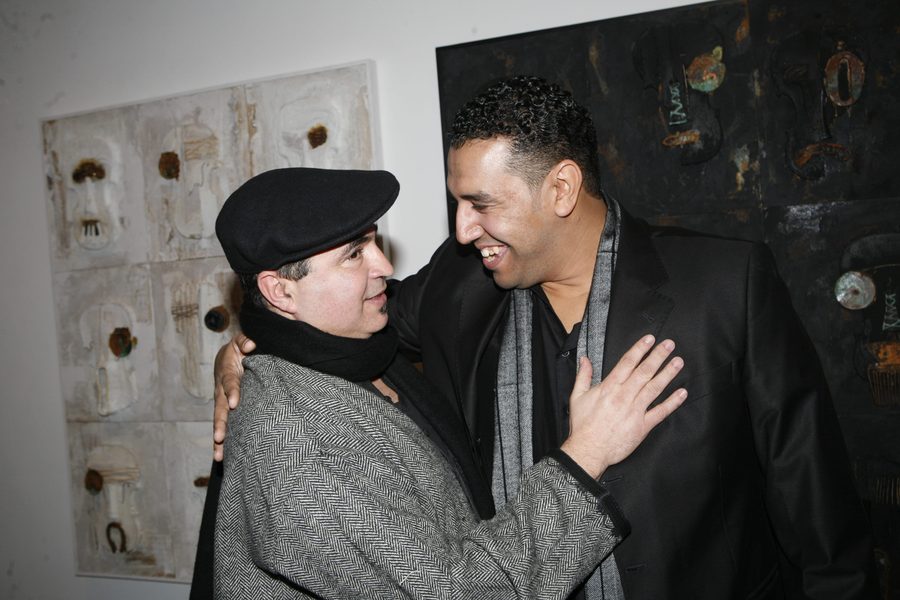 Wooden Language Art Gallery Atelier 21 2012 — 9