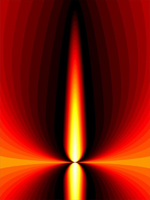 Lumière Sacrée 1
